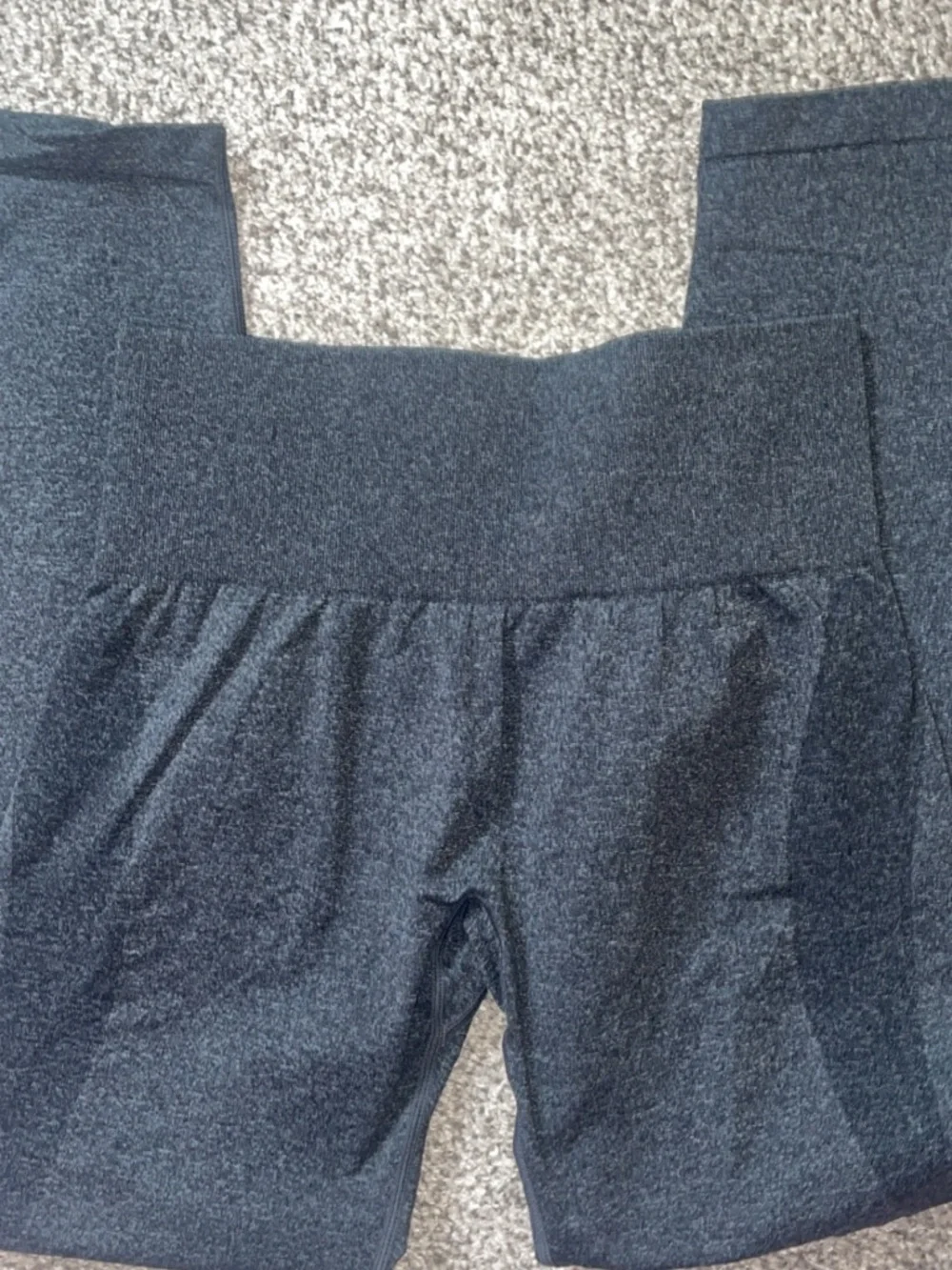 NVGTN Charcoal Gray Leggings - Picture 2 of 3